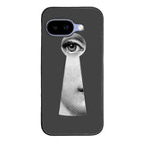 fornasetti eye X00100 Google Pixel 10A Case
