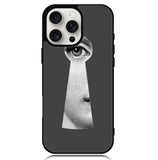 fornasetti eye X00100 iPhone 16 Pro Case