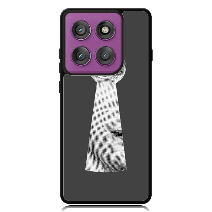 fornasetti eye X00100 Motorola Moto Edge 2025 | Moto Edge 60 Fusion | Moto Edge 60 Pro Case