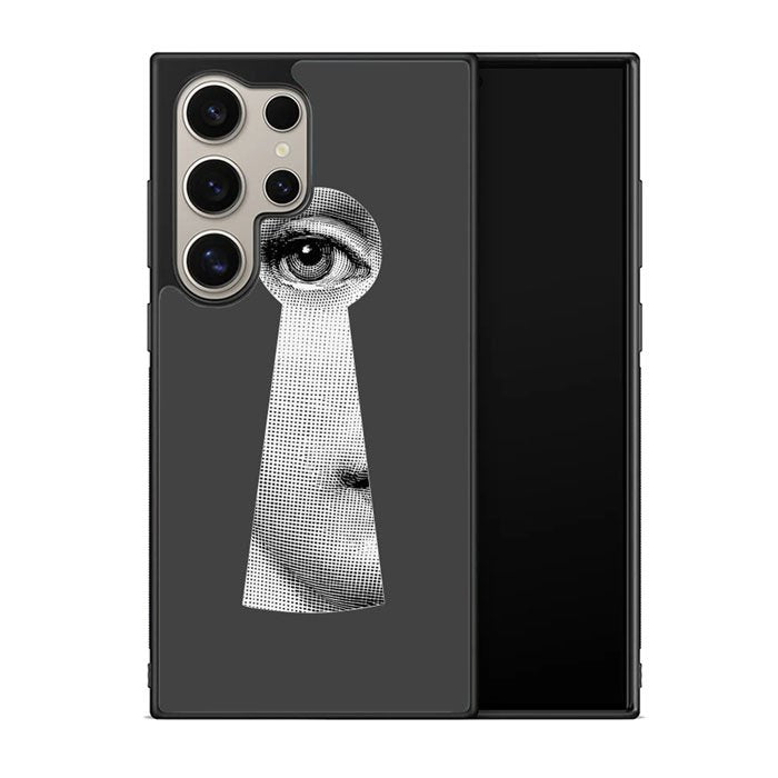 fornasetti eye X00100 Samsung Galaxy S25 Ultra 5G Case