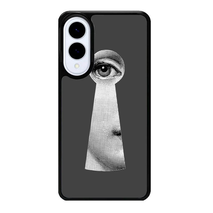 fornasetti eye X00100 Samsung Galaxy S25 Edge Case