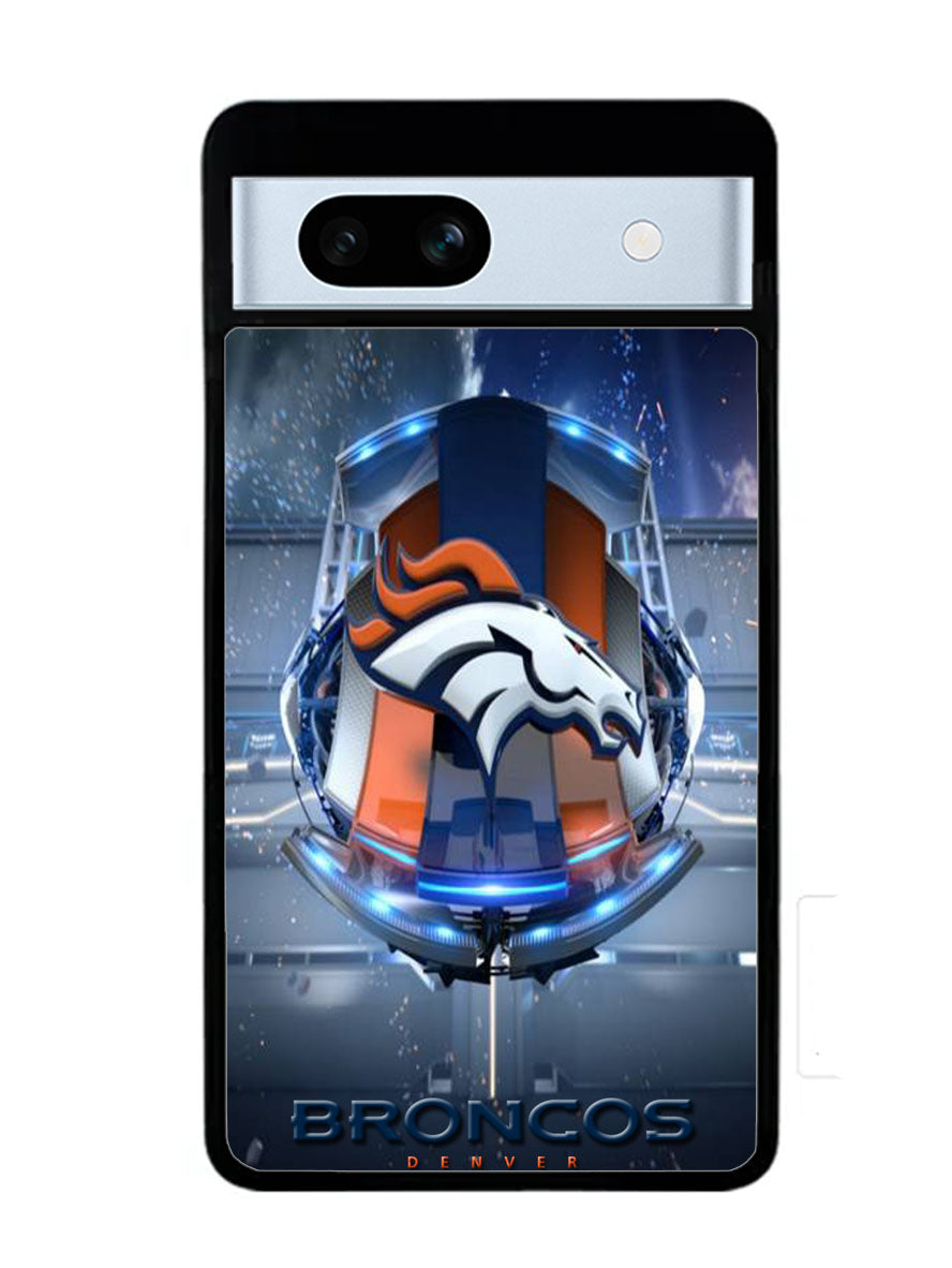 Denver broncos 4th Google Pixel 7A Case