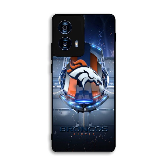 Denver broncos 4th Motorola Moto G Power 5G 2024 Case FE0709