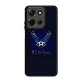 United States Air Force Motorola Moto G 5G 2025 Case FE6010