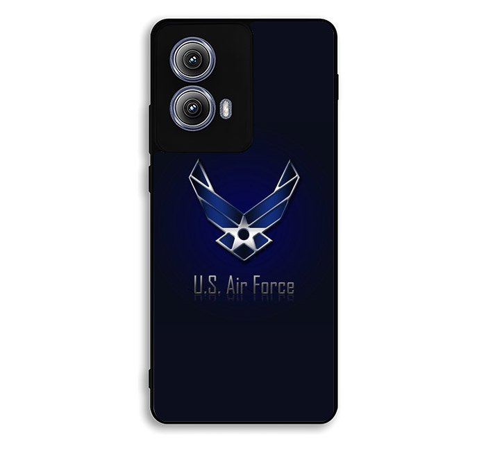 United States Air Force Motorola Moto Edge 2024 Case FE1372