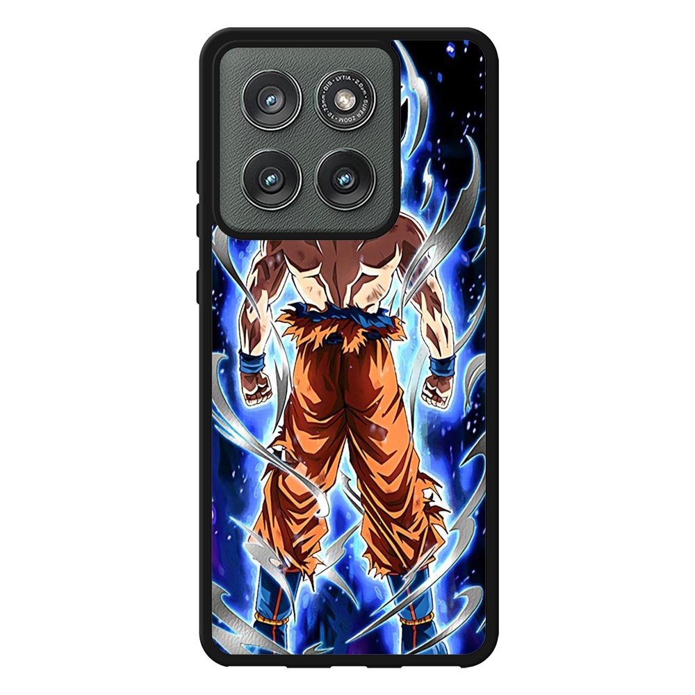 New Ultra instinct Goku X00095 Motorola Moto Edge 2025 Case