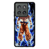 New Ultra instinct Goku X00095 Motorola Moto Edge 2025 Case