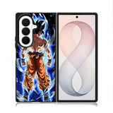 New Ultra instinct Goku X00095 Samsung Galaxy Z Fold 8 Ultra Case