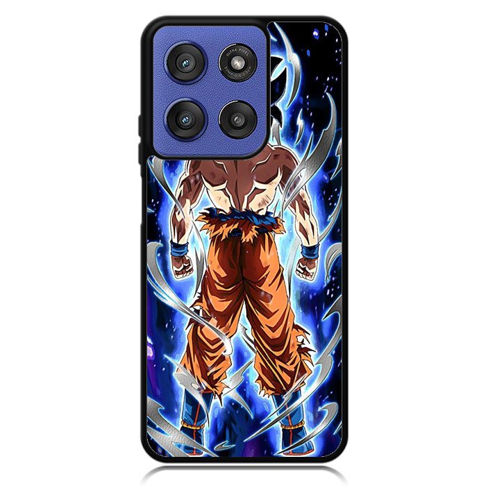 New Ultra instinct Goku X00095 Motorola Moto G Stylus 5G 2025 Case
