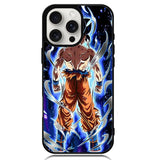 New Ultra instinct Goku X00095 iPhone 16 Pro Case