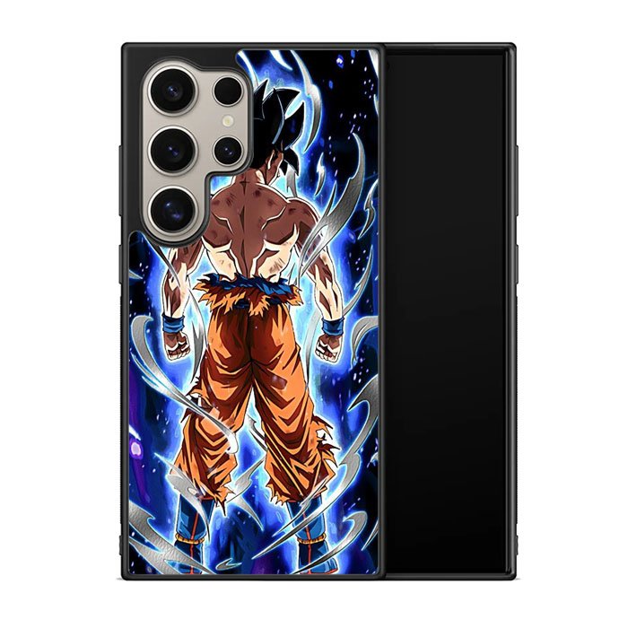 New Ultra instinct Goku X00095 Samsung Galaxy S25 Ultra 5G Case