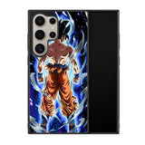 New Ultra instinct Goku X00095 Samsung Galaxy S25 Ultra 5G Case
