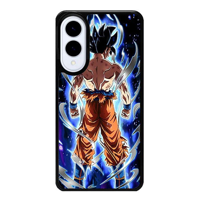 New Ultra instinct Goku X00095 Samsung Galaxy S25 Edge Case