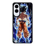 New Ultra instinct Goku X00095 Samsung Galaxy S25 Edge Case