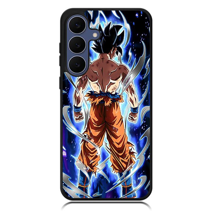 New Ultra instinct Goku X00095 Samsung Galaxy S25 FE Case
