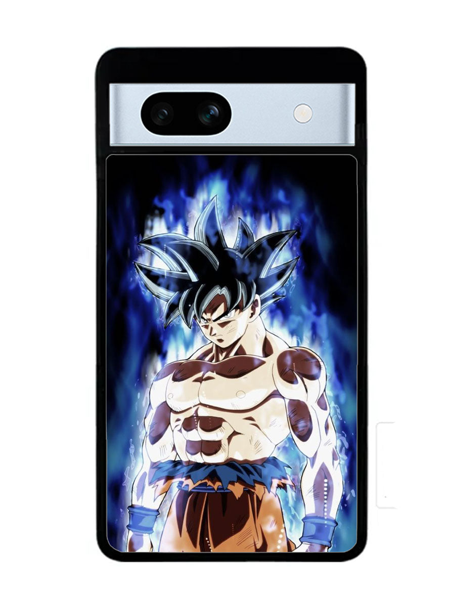 Goku Ultra Instinct 3rd Google Pixel 7A Case