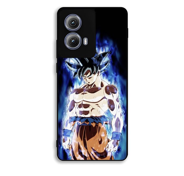 Goku Ultra Instinct 3rd Motorola Moto Edge 2024 Case FE0391