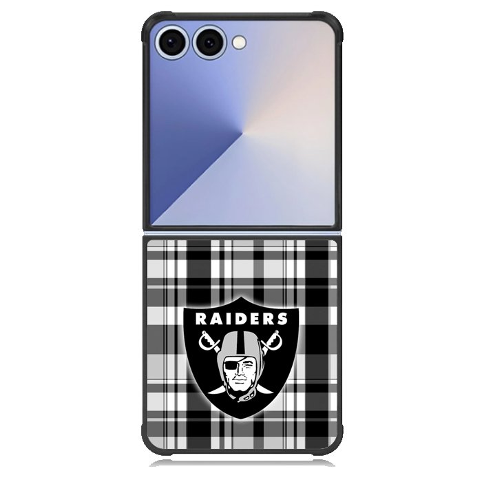Oakland Raiders X00093 Samsung Galaxy Z Flip 7 Case