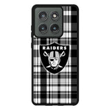 Oakland Raiders X00093 Motorola Moto Edge 2025 Case