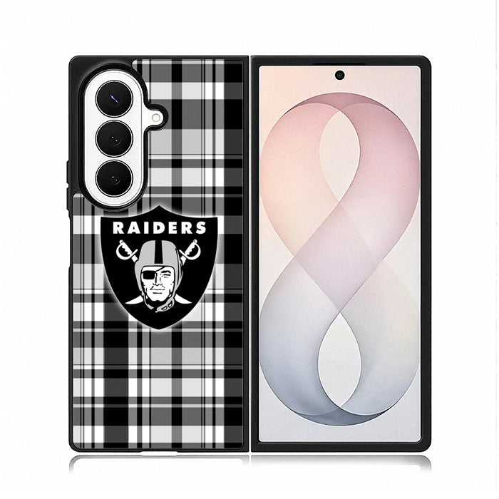 Oakland Raiders X00093 Samsung Galaxy Z Fold 8 Ultra Case
