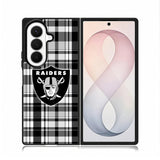 Oakland Raiders X00093 Samsung Galaxy Z Fold 8 Ultra Case