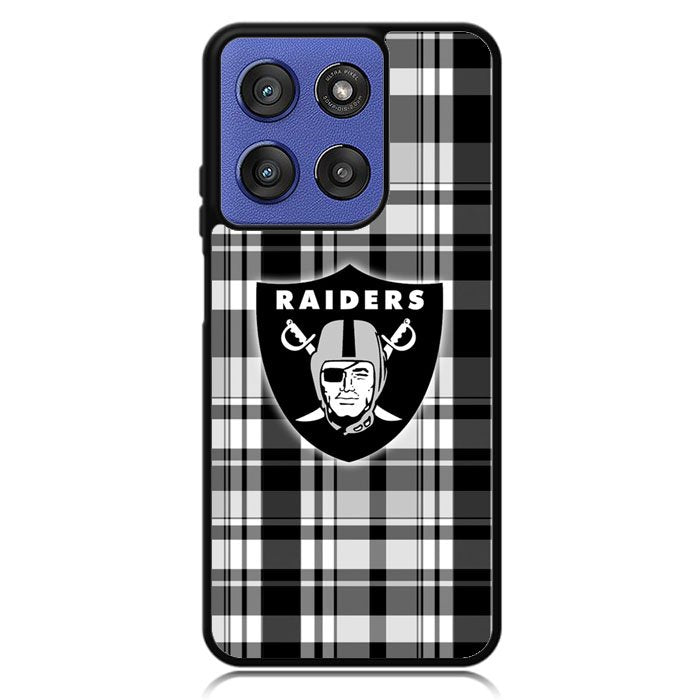 Oakland Raiders X00093 Motorola Moto G Stylus 5G 2025 Case
