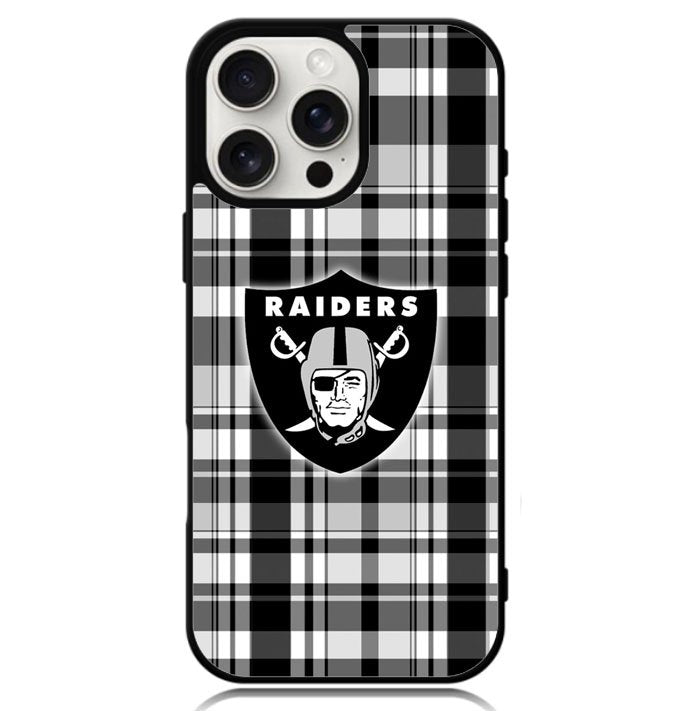 Oakland Raiders X00093 iPhone 16 Pro Case
