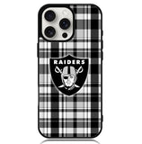 Oakland Raiders X00093 iPhone 16 Pro Case
