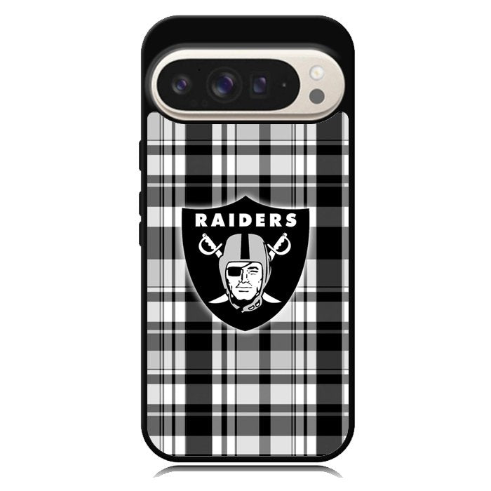 Oakland Raiders X00093 Google Pixel 9 | Google Pixel 9 Pro Case