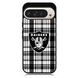 Oakland Raiders X00093 Google Pixel 9 | Google Pixel 9 Pro Case