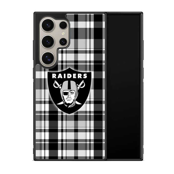 Oakland Raiders X00093 Samsung Galaxy S25 Ultra 5G Case