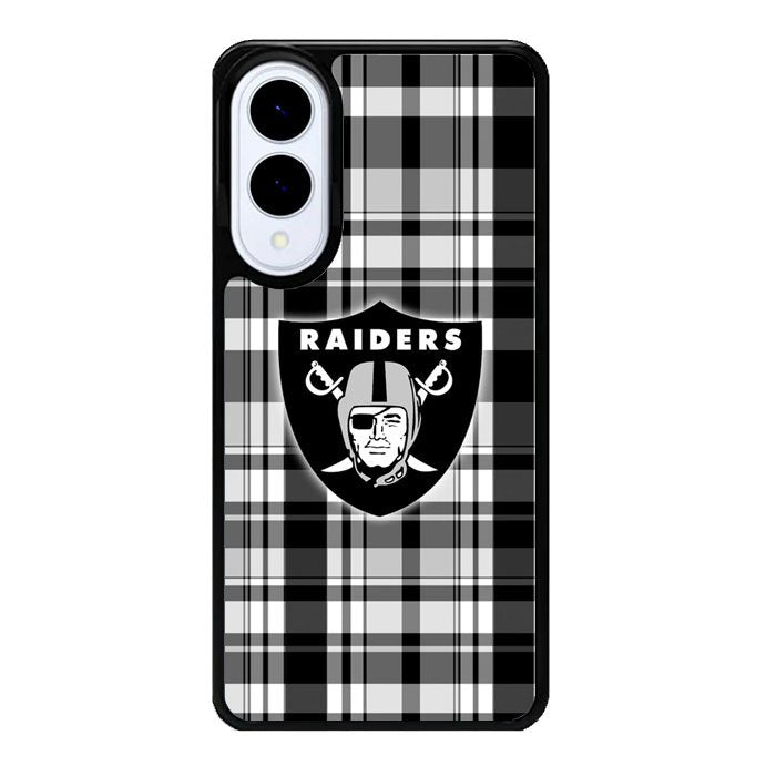 Oakland Raiders X00093 Samsung Galaxy S25 Edge Case