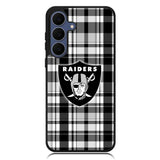 Oakland Raiders X00093 Samsung Galaxy S25 FE Case