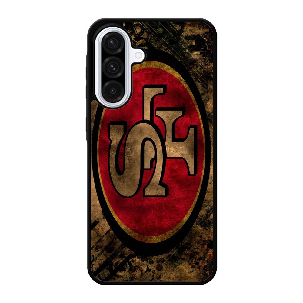 49ers Logo 2nd Samsung Galaxy A56 Case FE1307