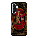 49ers Logo 2nd Samsung Galaxy A56 Case FE2418