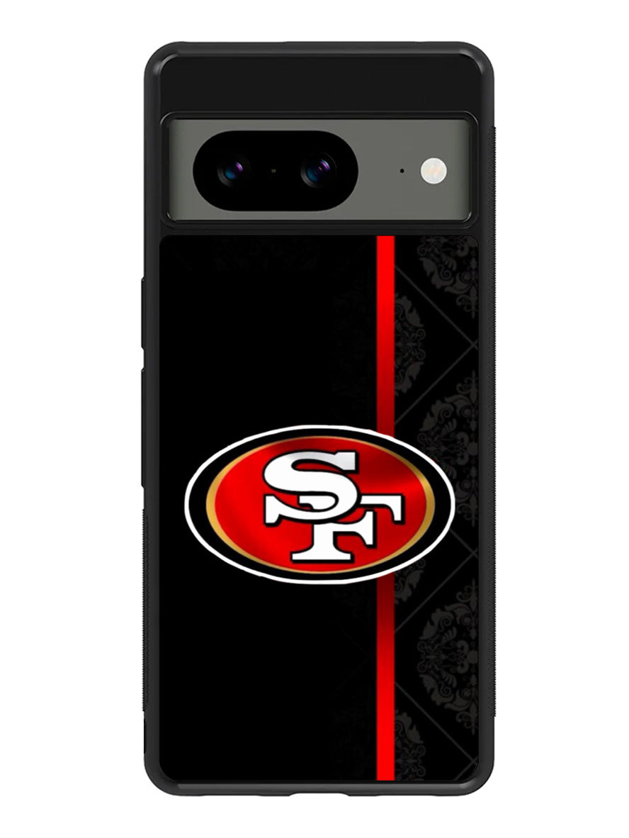 San Francisco 49Ers 6th Google Pixel 8a Case