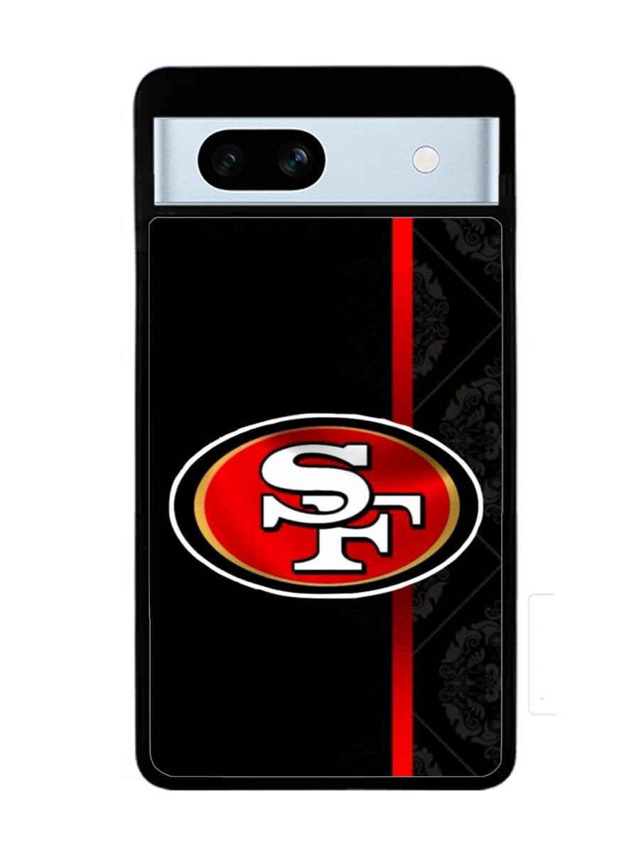 San Francisco 49Ers 6th Google Pixel 7A Case
