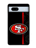 San Francisco 49Ers 6th Google Pixel 7A Case