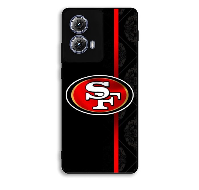 San Francisco 49Ers 6th Motorola Moto Edge 2024 Case FE0636