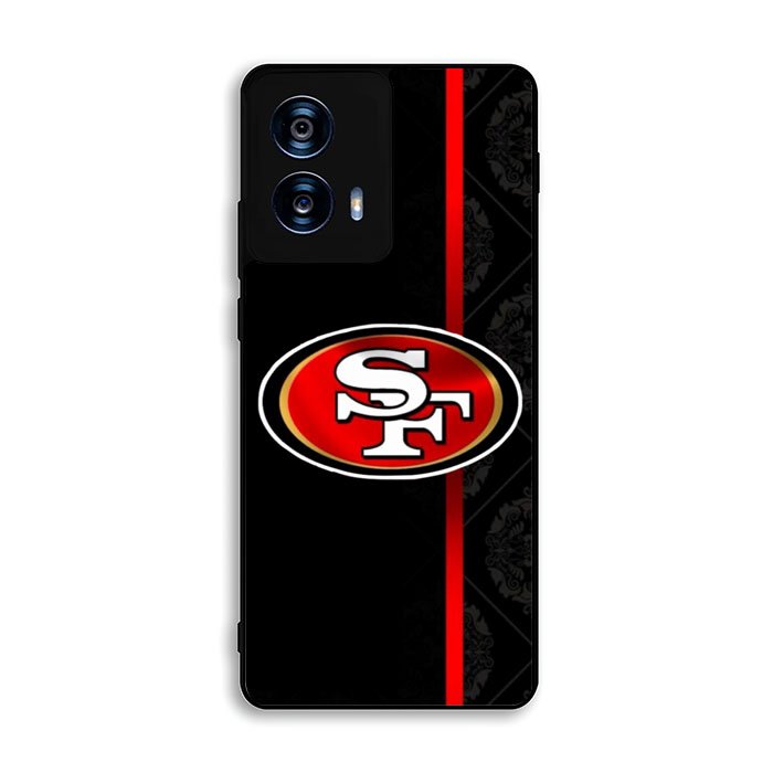 San Francisco 49Ers 6th Motorola Moto G Power 5G 2024 Case FE0636