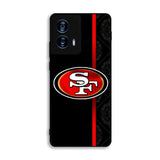 San Francisco 49Ers 6th Motorola Moto G Power 5G 2024 Case FE0636