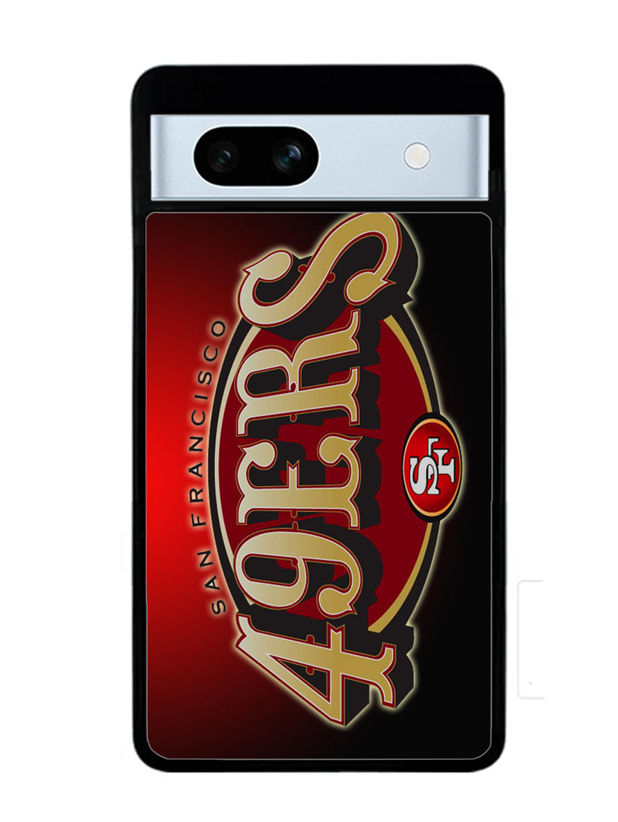 San Francisco 49Ers 5th Google Pixel 7A Case