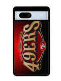 San Francisco 49Ers 5th Google Pixel 7A Case