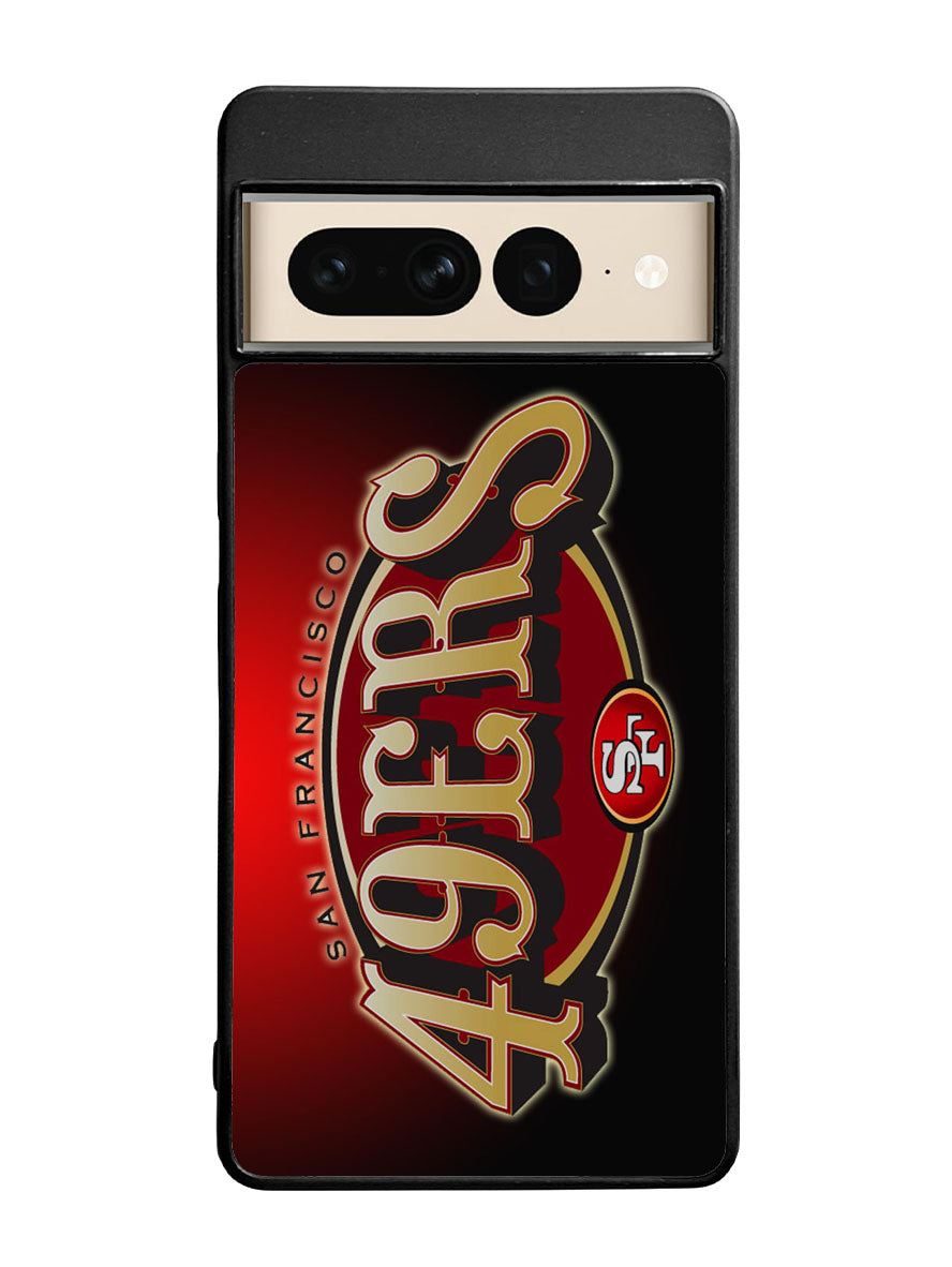 San Francisco 49Ers 5th Google Pixel 7 Pro Case