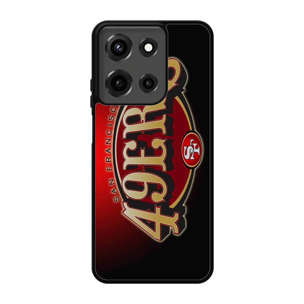 San Francisco 49Ers 5th Motorola Moto G 5G 2025 Case FE5455