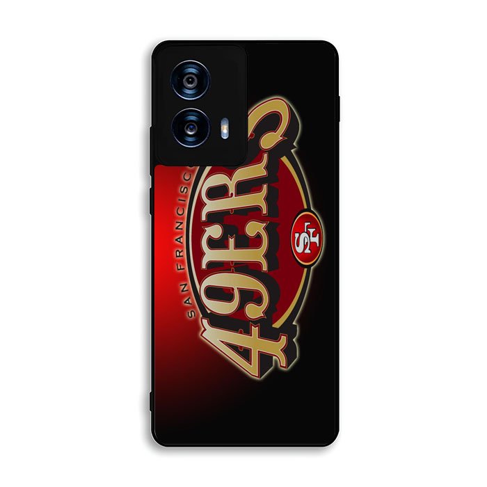 San Francisco 49Ers 5th Motorola Moto G Power 5G 2024 Case FE7635