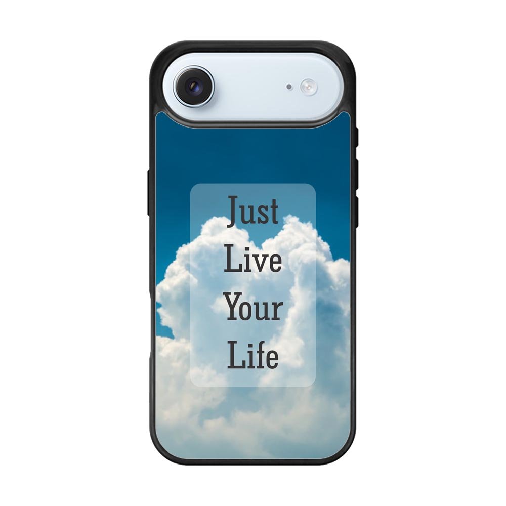 Blue Sky Clouds X00110 iPhone Air Case