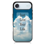 Blue Sky Clouds X00110 iPhone 17 Air Case