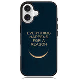 New Moon X00111 iPhone 16 Case