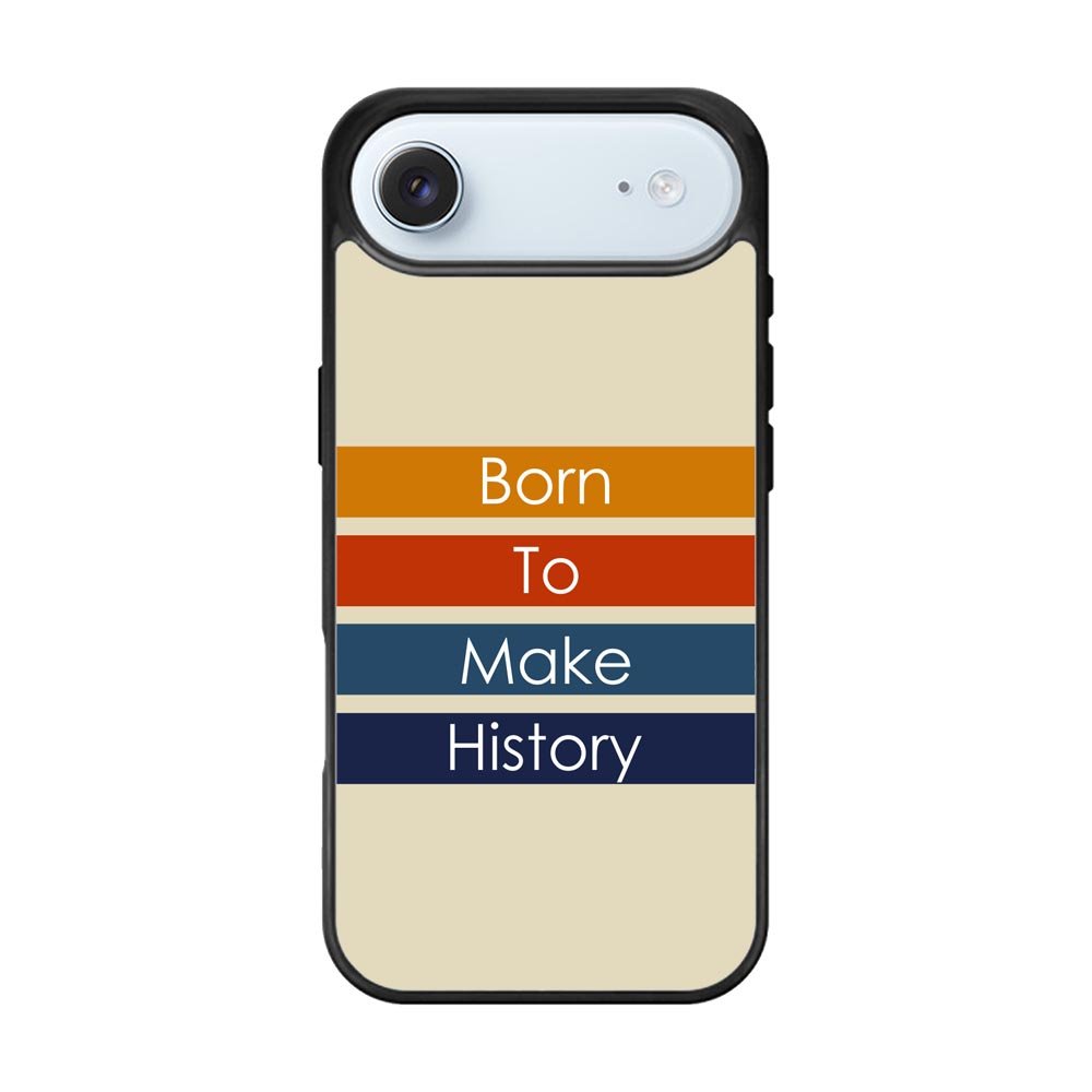 Pastel Stripes X00112 iPhone Air Case